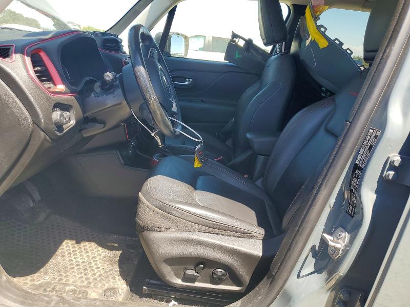 Photo 7 from auction – 2018 JEEP RENEGADE with VIN ZACCJBCB7JPJ04626