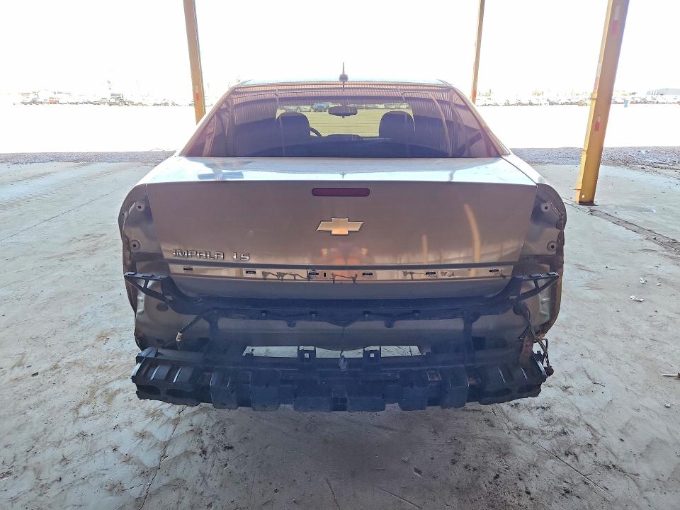 Photo 6 from auction – 2007 CHEVROLET IMPALA with VIN 2G1WB58N079125218