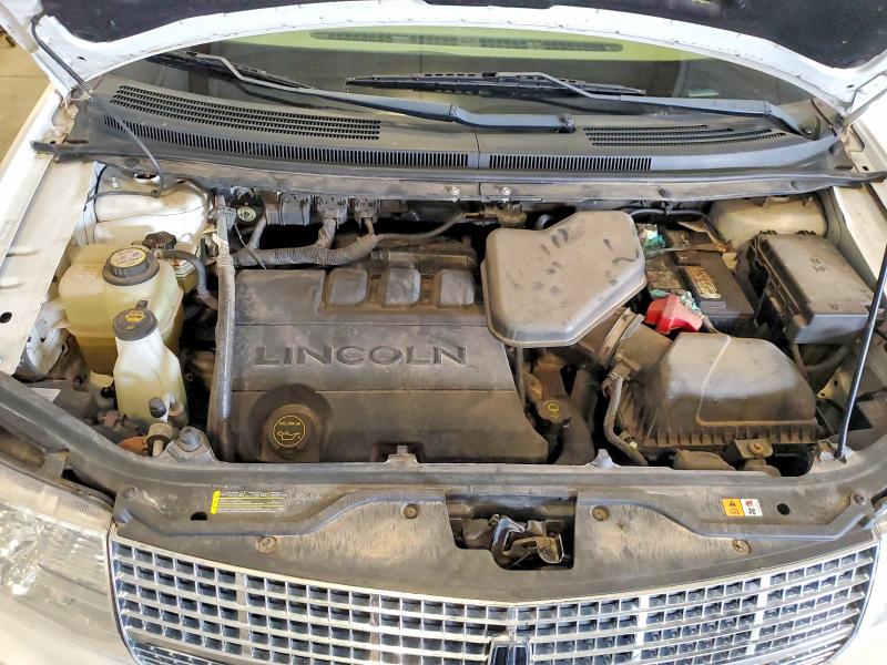 Photo 12 from auction – 2007 LINCOLN MKX with VIN 2LMDU88C57BJ36040