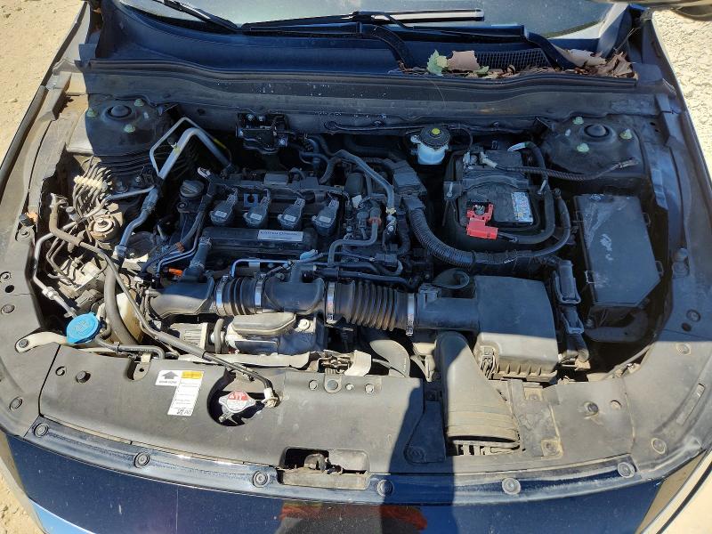 Photo 11 from auction – 2018 HONDA ACCORD with VIN 1HGCV1F16JA076310