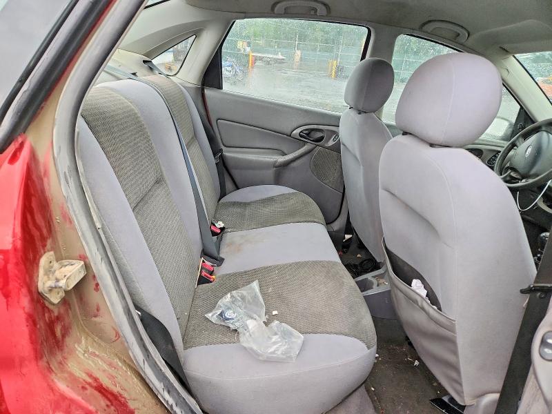 Photo 10 from auction – 2004 FORD FOCUS with VIN 1FAFP34334W153508