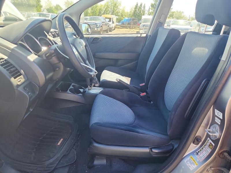Photo 7 from auction – 2007 HONDA FIT with VIN JHMGD38497S058018