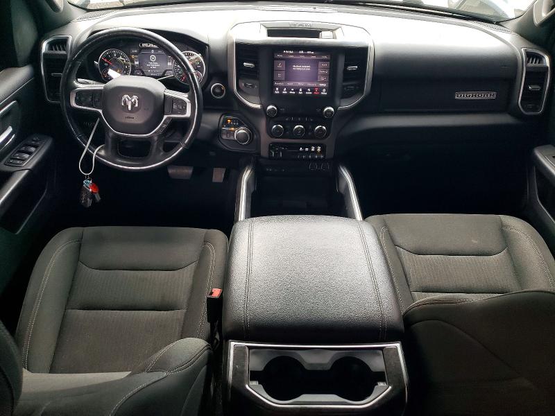 Photo 8 from auction – 2019 RAM 1500 with VIN 1C6SRFFTXKN544568