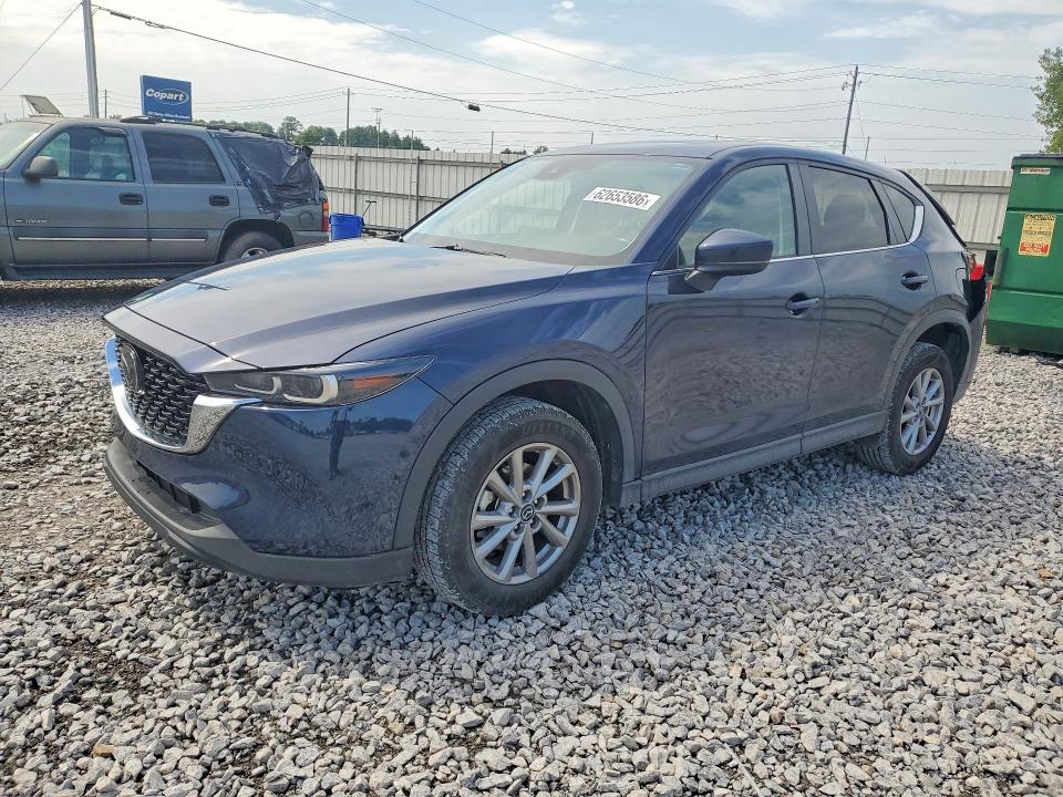 2023 MAZDA CX-5 - Търг №62653586