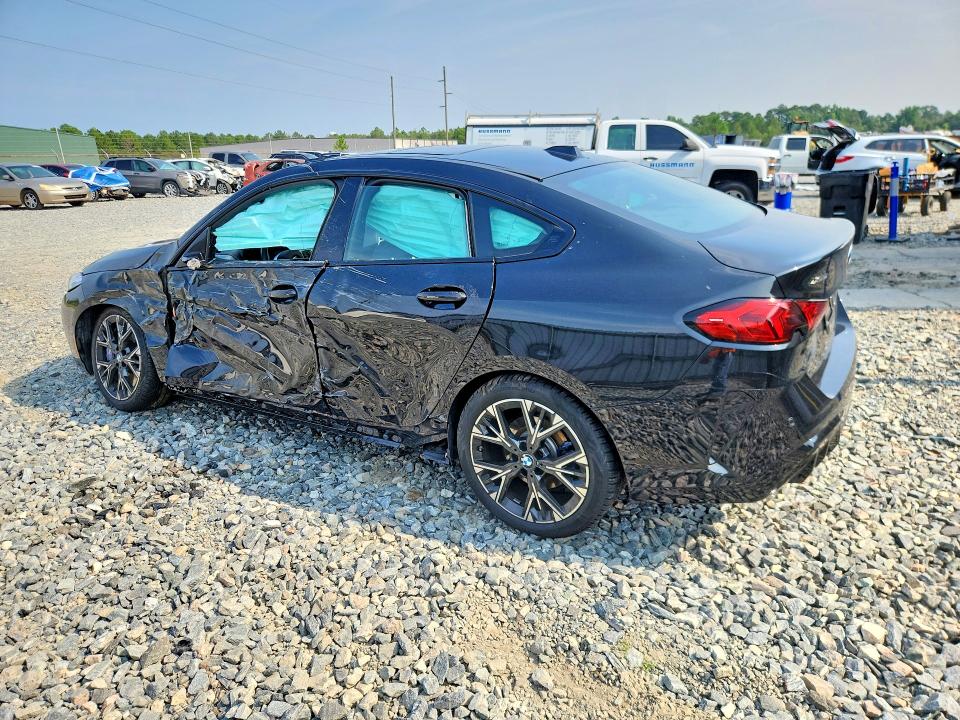 Photo 2 from auction – 2026 BMW 228XI with VIN WBA23GG08T7U65679
