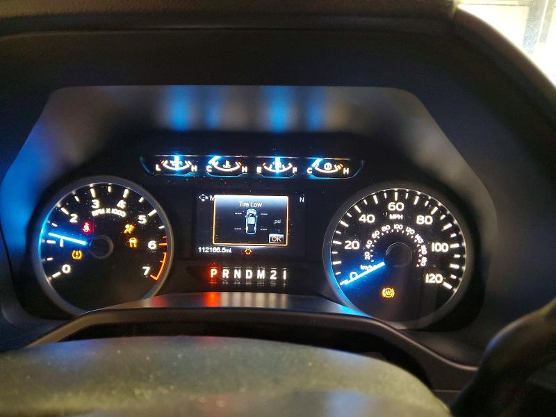 Photo 9 from auction – 2017 FORD F150 with VIN 1FTEW1EP6HFB07949