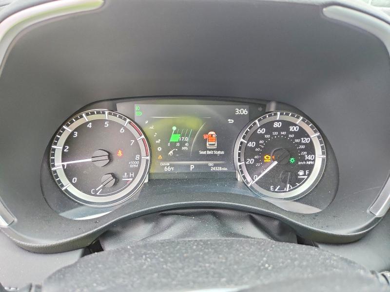 Photo 9 from auction – 2023 TOYOTA HIGHLANDER with VIN 5TDKDRBH1PS033858