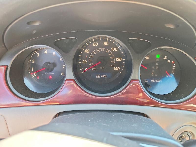 Photo 9 from auction – 2002 LEXUS ES with VIN JTHBF30G325035335