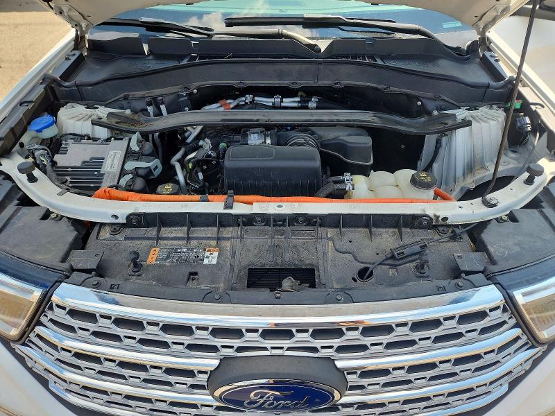 Photo 12 from auction – 2021 FORD EXPLORER with VIN 1FM5K8FW5MNA08349