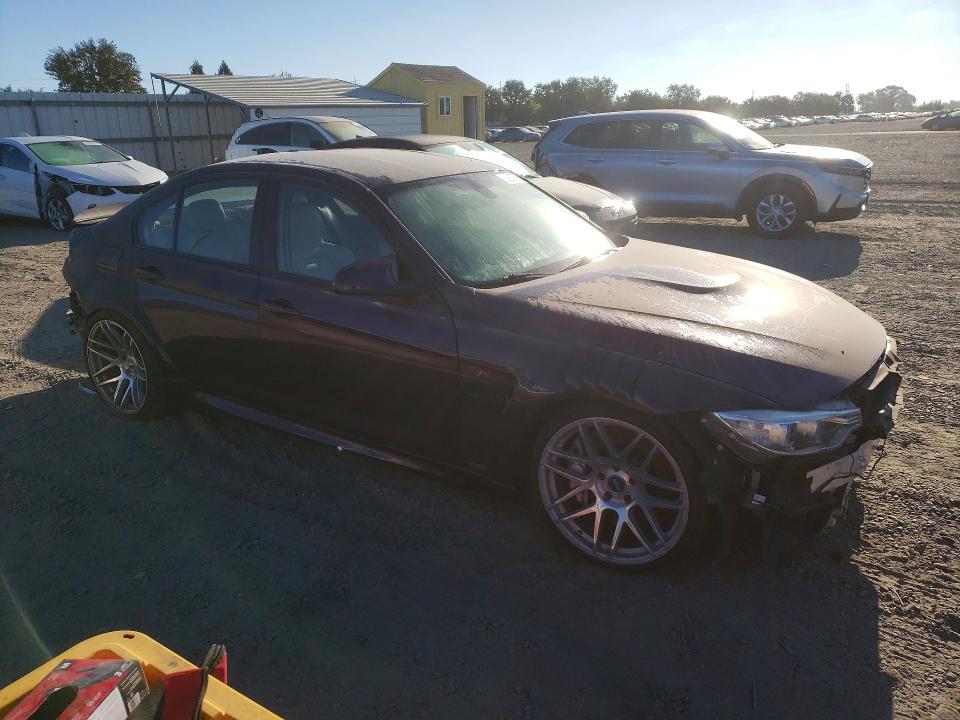 Photo 4 from auction – 2016 BMW M3 with VIN WBS8M9C50G5D31799