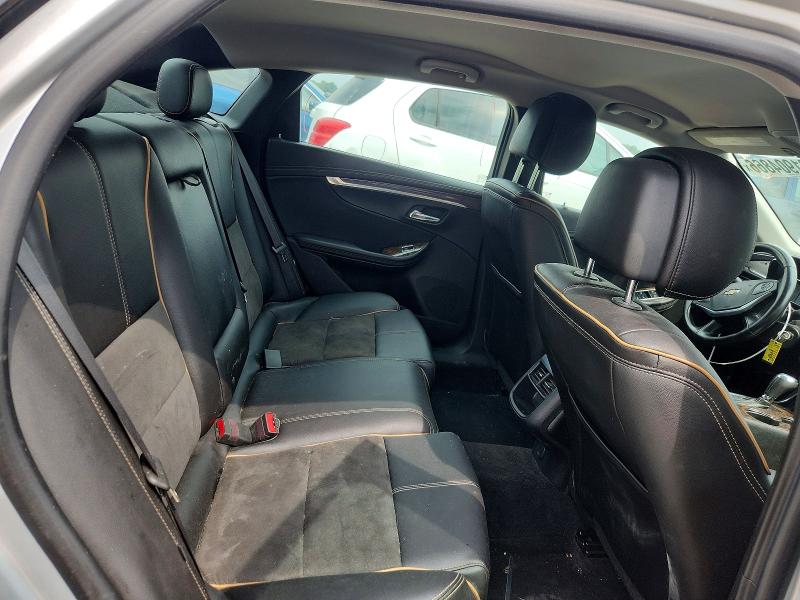 Photo 10 from auction – 2014 CHEVROLET IMPALA with VIN 2G1115SL1E9252996