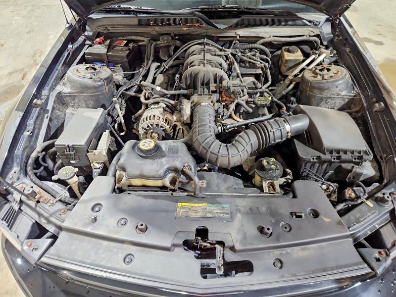 Photo 11 from auction – 2007 FORD MUSTANG with VIN 1ZVHT80NX75291234