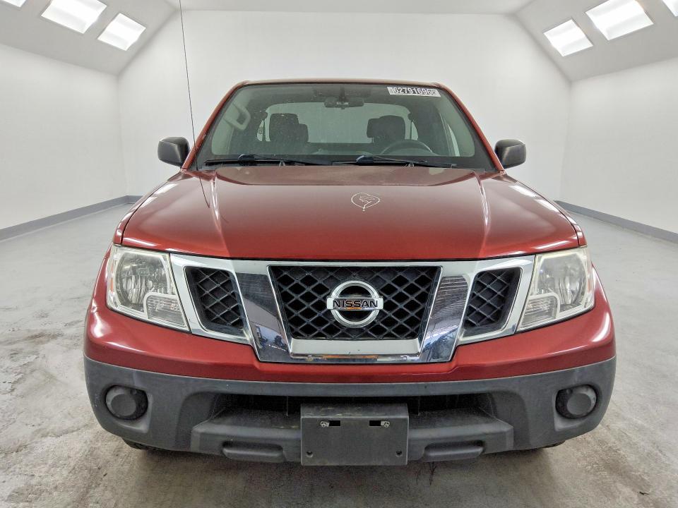 Photo 5 from auction – 2019 NISSAN FRONTIER with VIN 1N6BD0CT4KN705910
