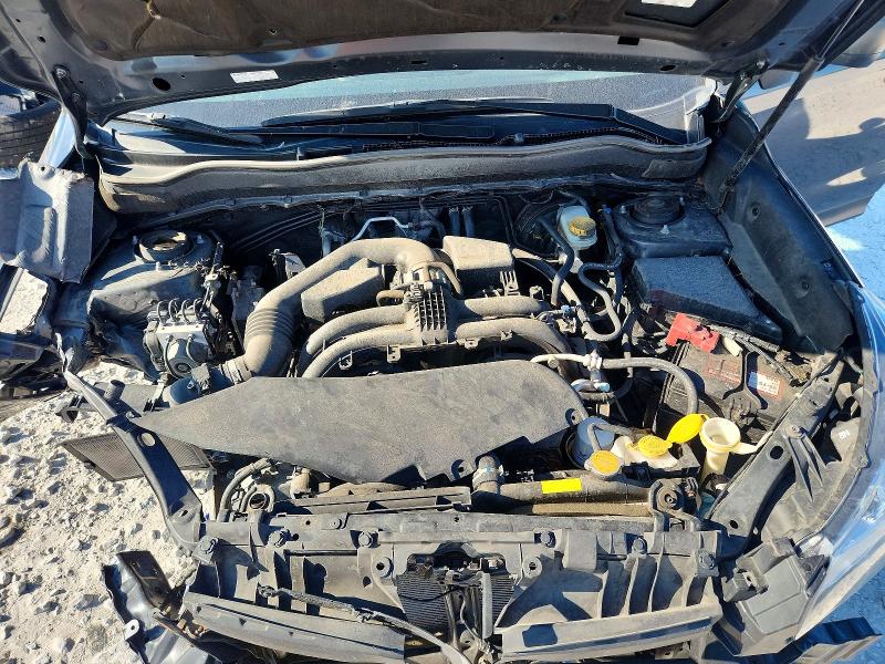 Photo 12 from auction – 2017 SUBARU FORESTER with VIN JF2SJABC0HH576642
