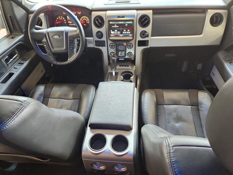 Photo 8 from auction – 2013 FORD F150 with VIN 1FTFW1R66DFD04068