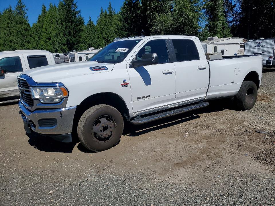 2021 RAM 3500 - Търг №63173946