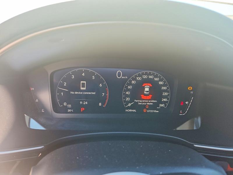 Photo 9 from auction – 2024 HONDA CIVIC with VIN 2HGFE1F95RH000691