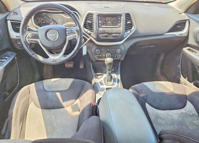 Photo 8 from auction – 2014 JEEP CHEROKEE with VIN 1C4PJLCBXEW172020