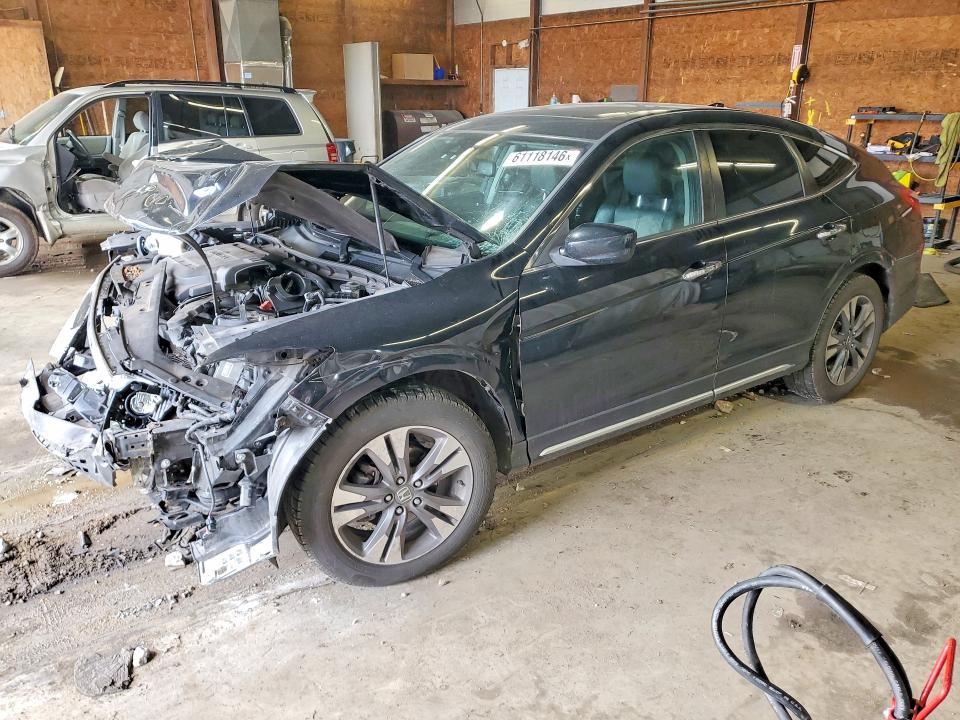 HONDA CROSSTOUR 2015 with VIN 5J6TF2H50FL002999 - Photo from auction