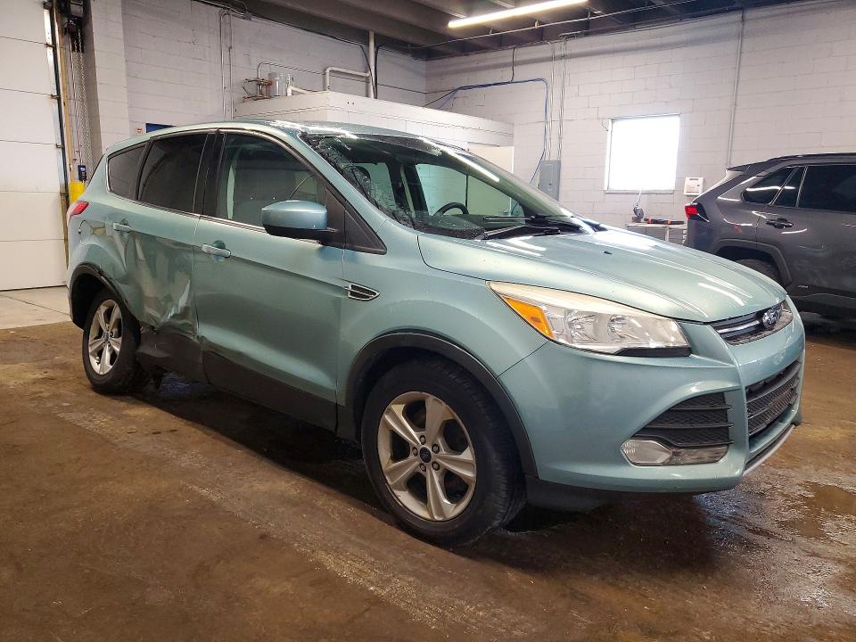 Photo 4 from auction – 2013 FORD ESCAPE with VIN 1FMCU9GX2DUB52140