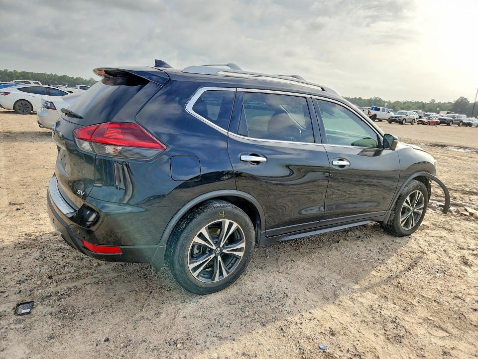 Photo 3 from auction – 2020 NISSAN ROGUE with VIN JN8AT2MT1LW033347