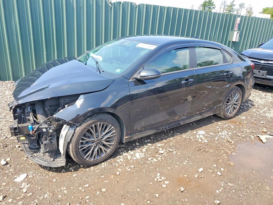 Photo 1 from auction – 2024 KIA FORTE with VIN 3KPF54AD1RE742139
