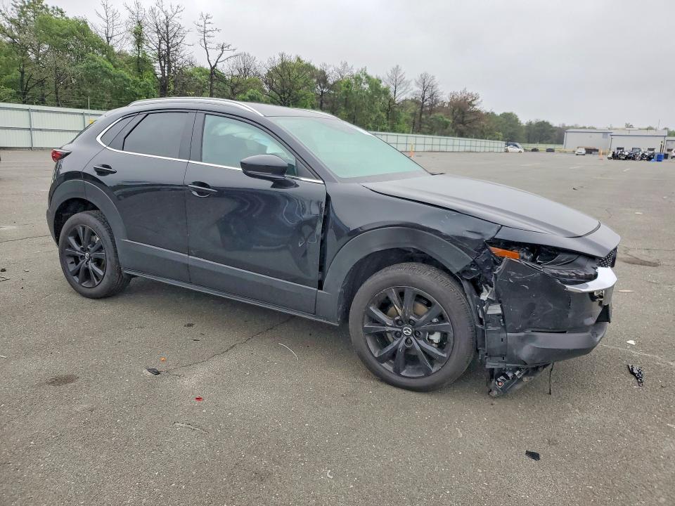 Photo 4 from auction – 2025 MAZDA CX-30 with VIN 3MVDMBBM8SM818348