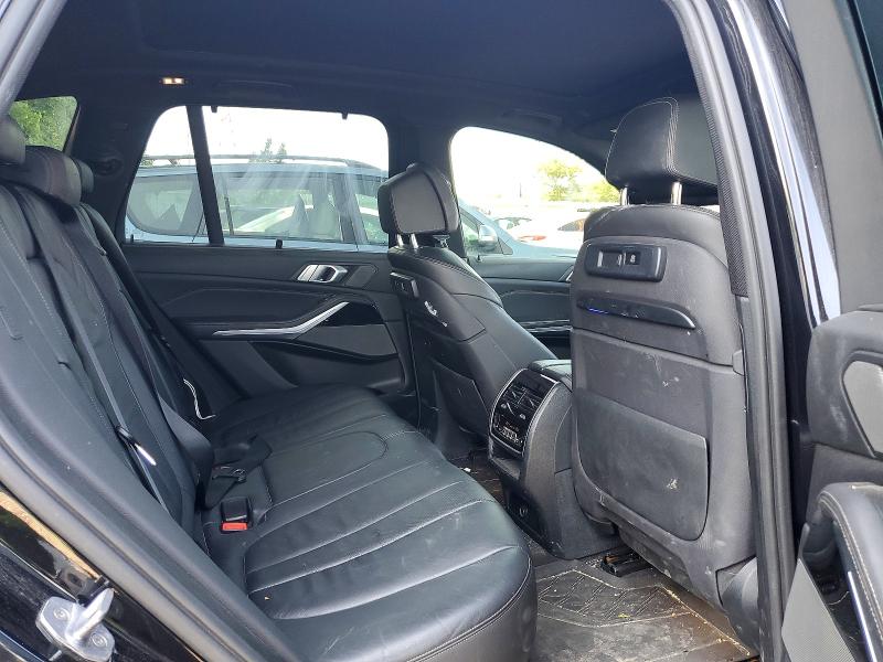 Photo 11 from auction – 2019 BMW X5 with VIN 5UXCR6C50KLK83612