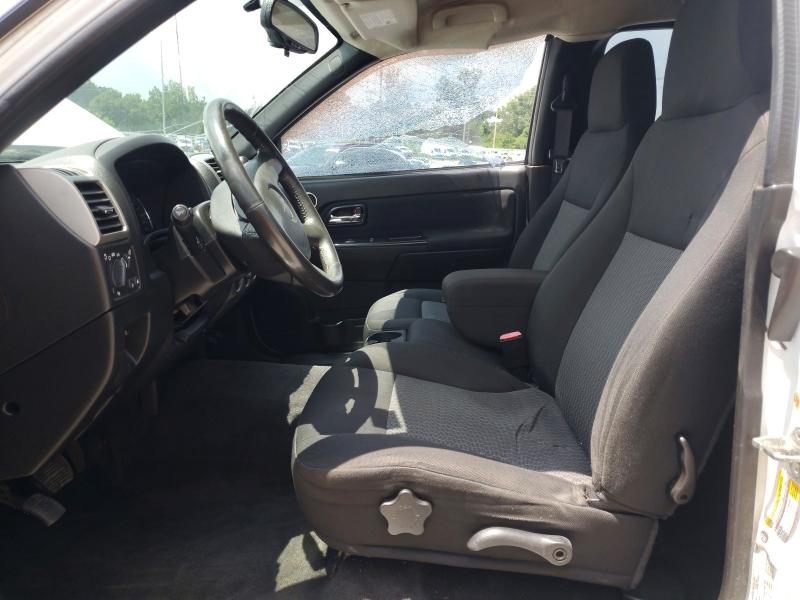 Photo 7 from auction – 2008 CHEVROLET COLORADO with VIN 1GCDT19E288180074