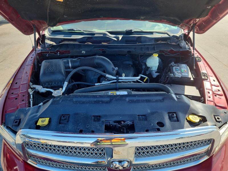 Photo 11 from auction – 2015 RAM 1500 with VIN 1C6RR6PT8FS639067
