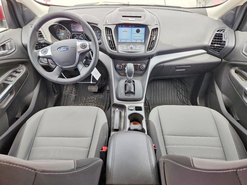 Photo 8 from auction – 2016 FORD ESCAPE with VIN 1FMCU0GX0GUB94113