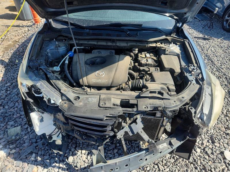 Photo 12 from auction – 2016 MAZDA CX-5 with VIN JM3KE4CYXG0827430