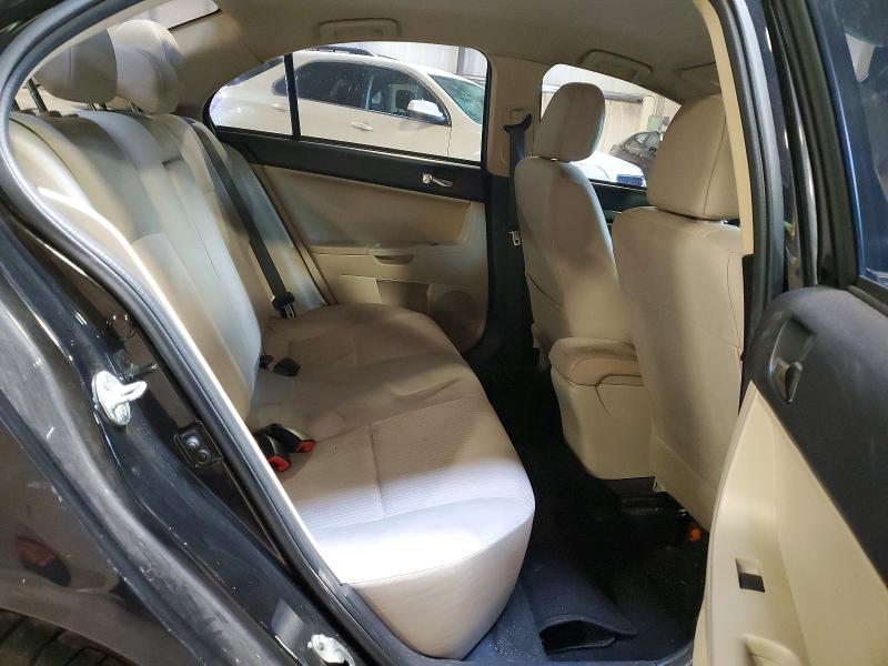 Photo 10 from auction – 2015 MITSUBISHI LANCER with VIN JA32U2FUXFU019562