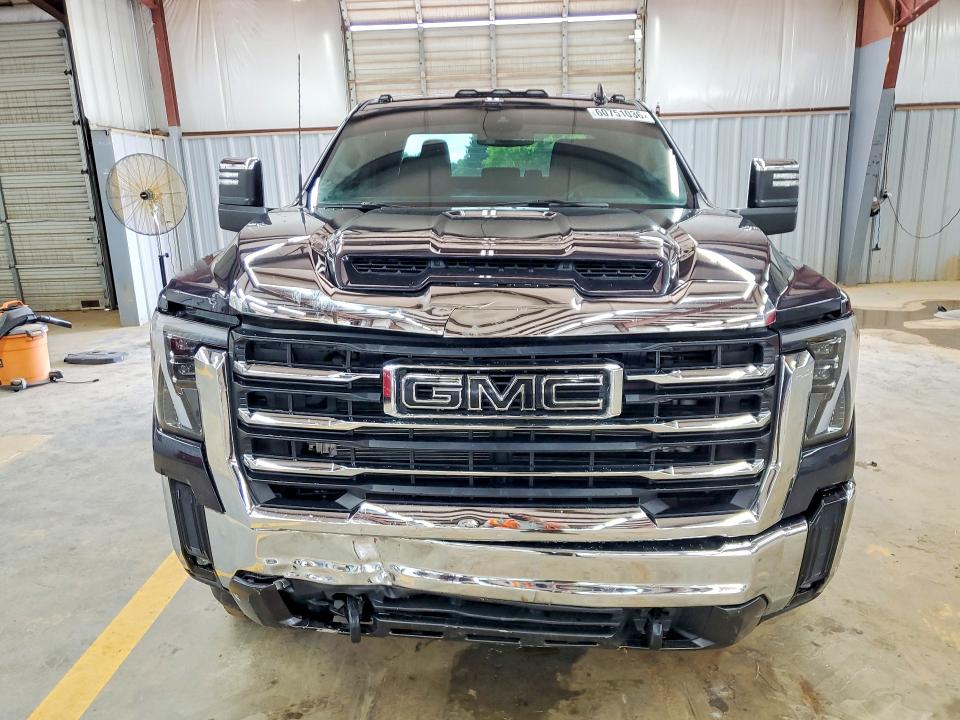 Photo 5 from auction – 2026 GMC SIERRA with VIN 1GT4UNEY4TF148381