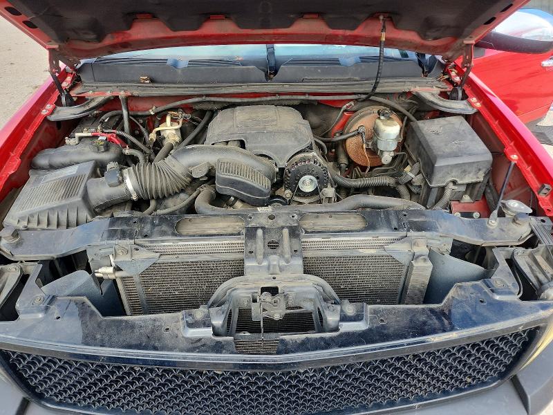 Photo 11 from auction – 2010 CHEVROLET SILVERADO with VIN 3GCRCSE09AG106981