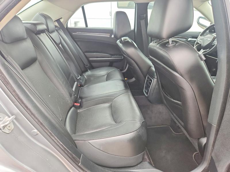 Photo 10 from auction – 2018 CHRYSLER 300 with VIN 2C3CCAEG7JH194155