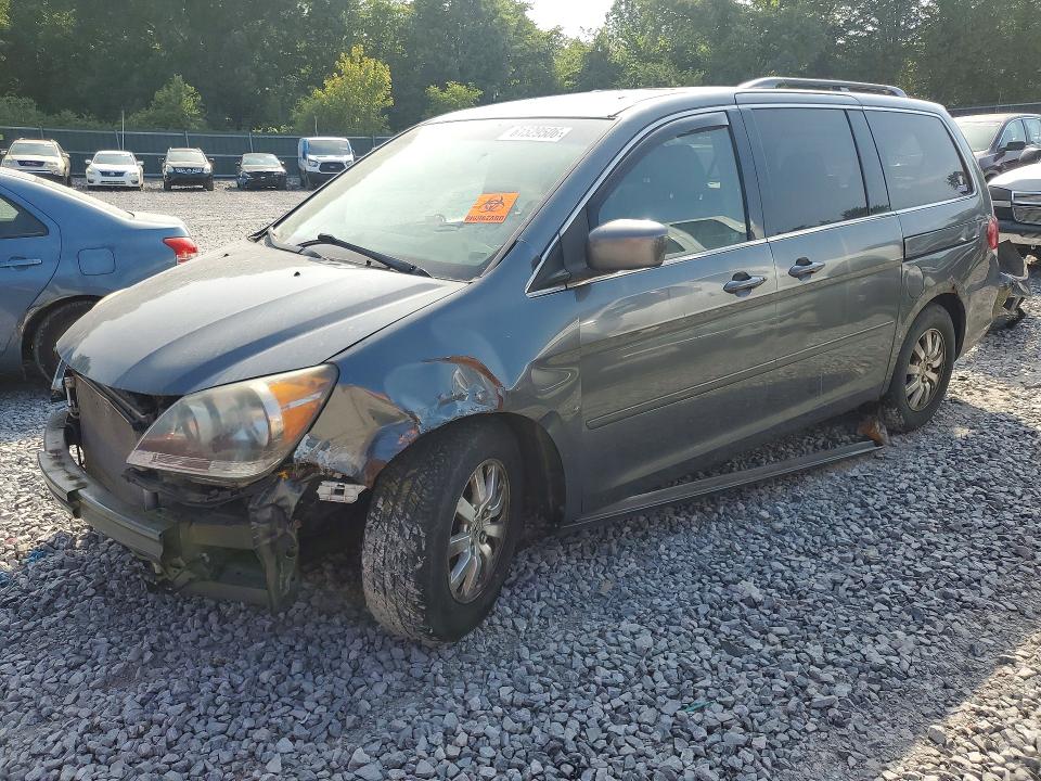 Photo 1 from auction – 2010 HONDA ODYSSEY with VIN 5FNRL3H63AB101710