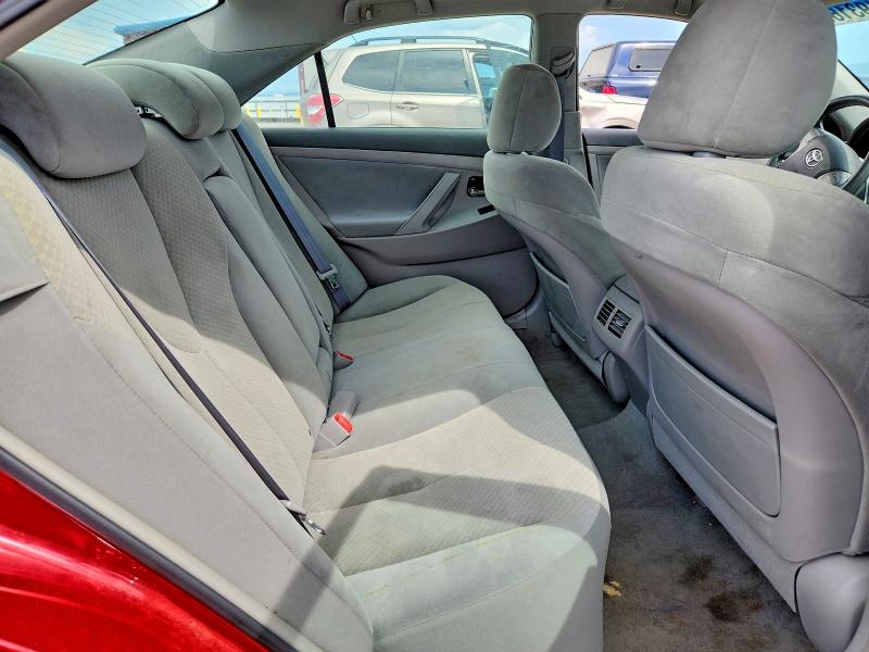 Photo 10 from auction – 2008 TOYOTA CAMRY with VIN 4T1BB46K18U060677