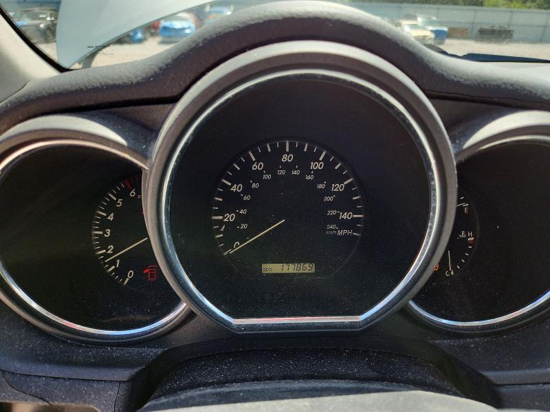 Photo 9 from auction – 2006 LEXUS RX with VIN 2T2HA31U66C093829