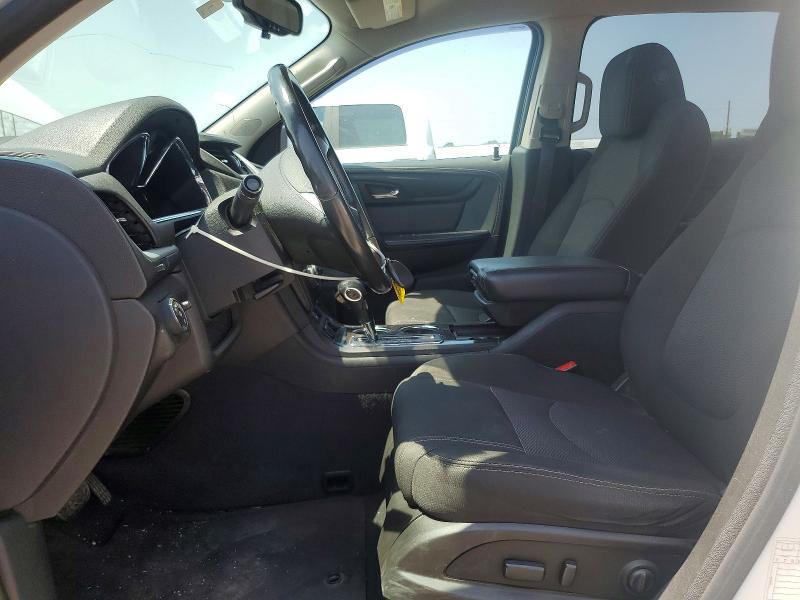 Photo 7 from auction – 2017 CHEVROLET TRAVERSE with VIN 1GNKRGKD4HJ166929