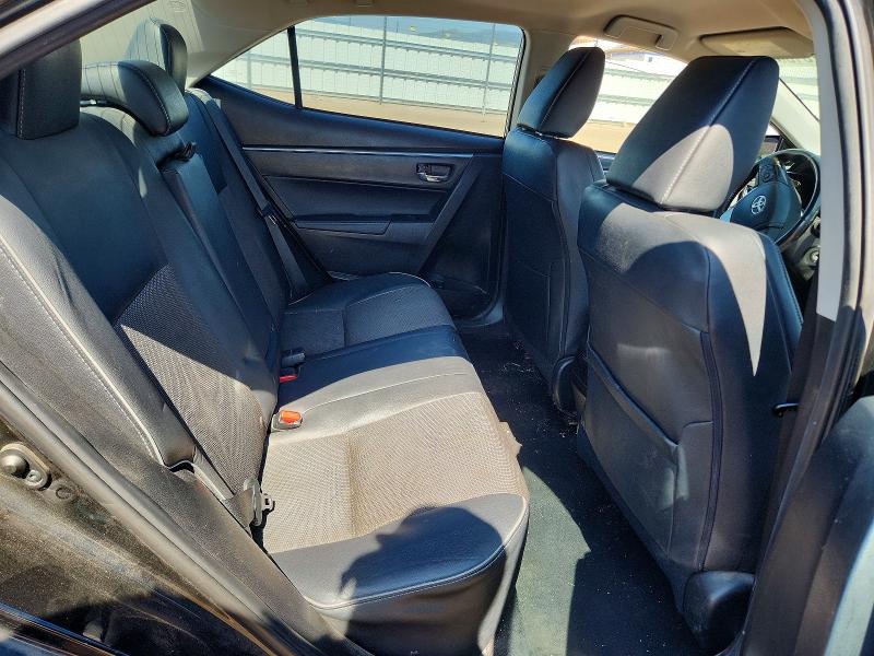 Photo 10 from auction – 2015 TOYOTA COROLLA with VIN 5YFBURHE7FP216850