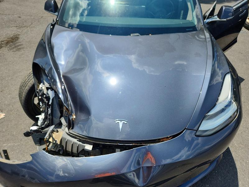 Photo 11 from auction – 2019 TESLA MODEL 3 with VIN 5YJ3E1EB0KF392898