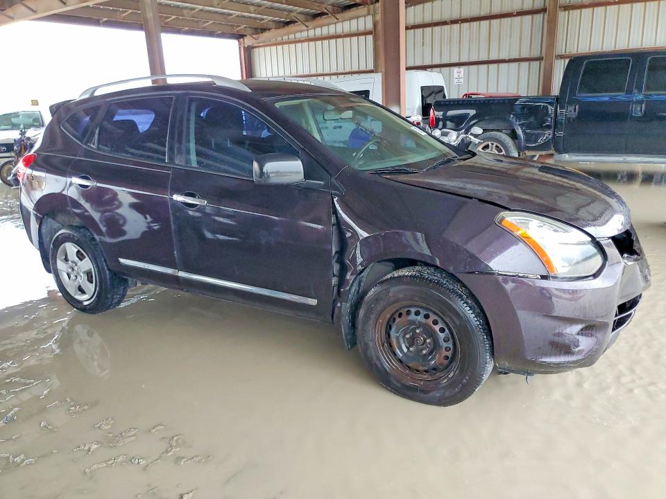 Photo 4 from auction – 2015 NISSAN ROGUE SELECT with VIN JN8AS5MTXFW674022
