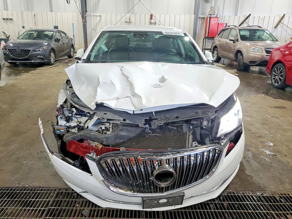 Photo 5 from auction – 2015 BUICK LACROSSE with VIN 1G4GB5G34FF326326