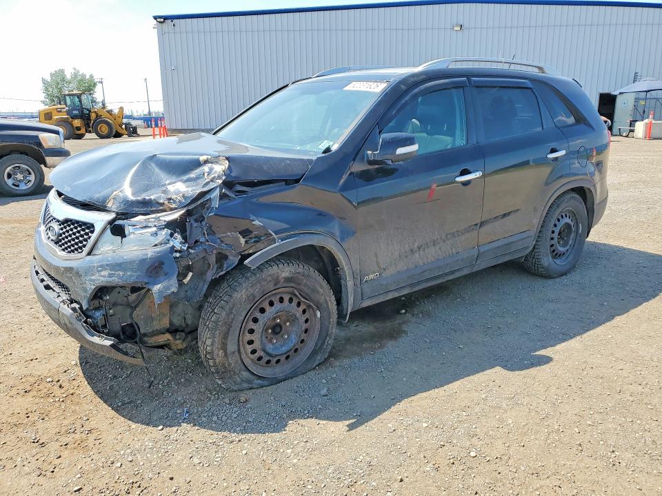 2013 KIA SORENTO - Търг №62031626