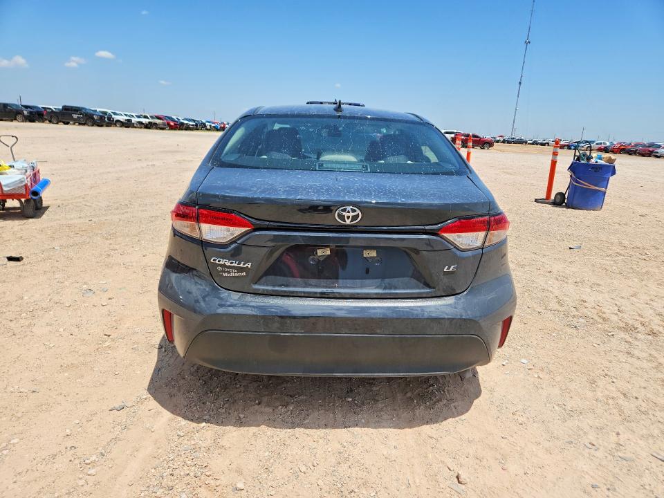 صورة رقم 6 من المزاد - 2026 TOYOTA COROLLA مع VIN 5YFB4MDE3TP454392