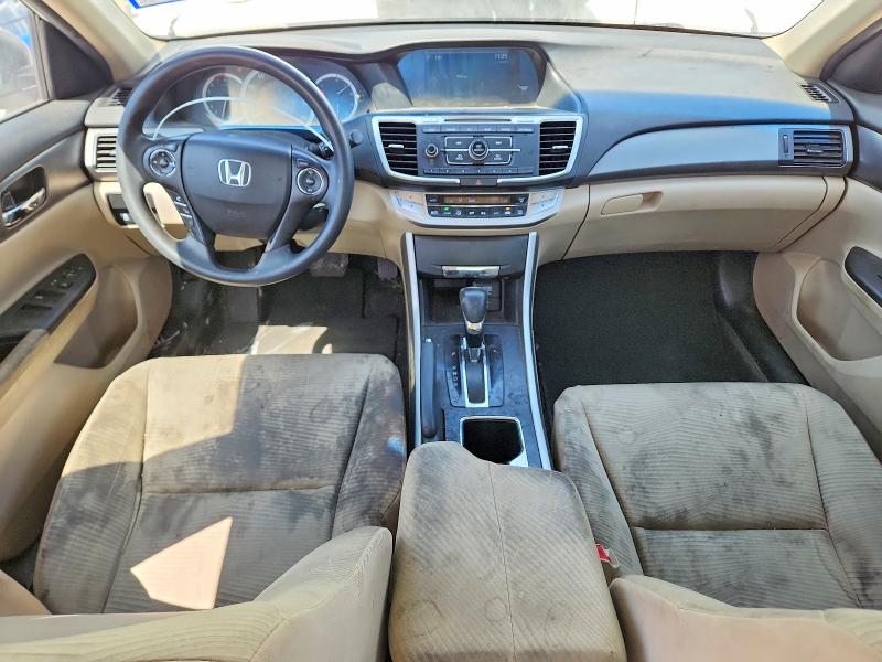Photo 8 from auction – 2015 HONDA ACCORD with VIN 1HGCR2F34FA233254