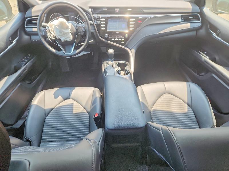 Photo 8 from auction – 2020 TOYOTA CAMRY with VIN 4T1G11AK7LU501932