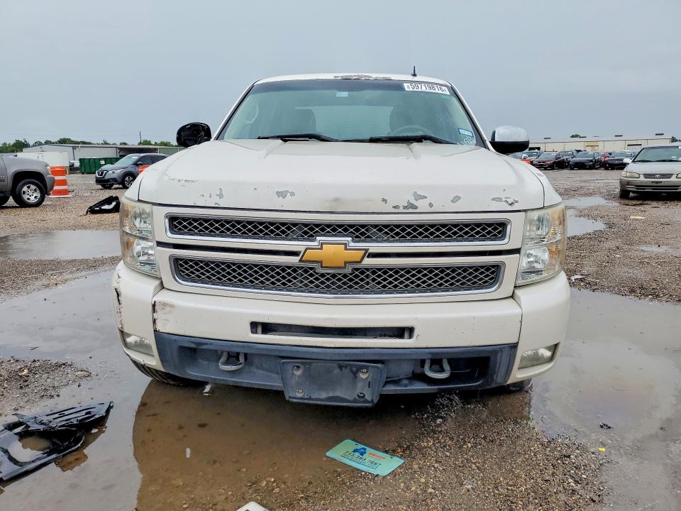 Photo 5 from auction – 2012 CHEVROLET SILVERADO with VIN 3GCPCTE00CG293902