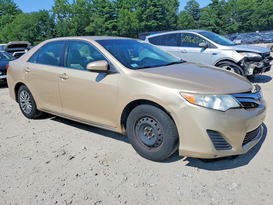 Photo 4 from auction – 2012 TOYOTA CAMRY with VIN 4T1BF1FK1CU074459